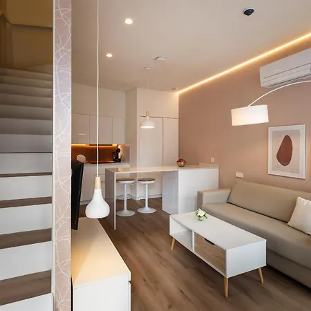 Turisticos Quinta La Plaza Apartment *