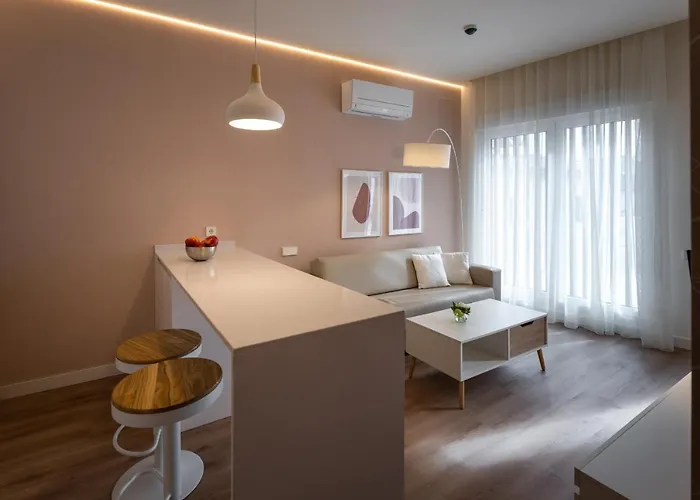 Apartment Turisticos Quinta La Plaza Quintanaduenas